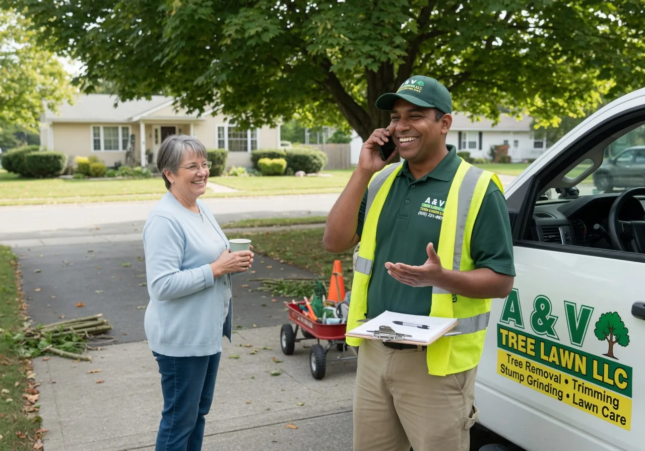 Tree Service Big Arm, MT FAQs
